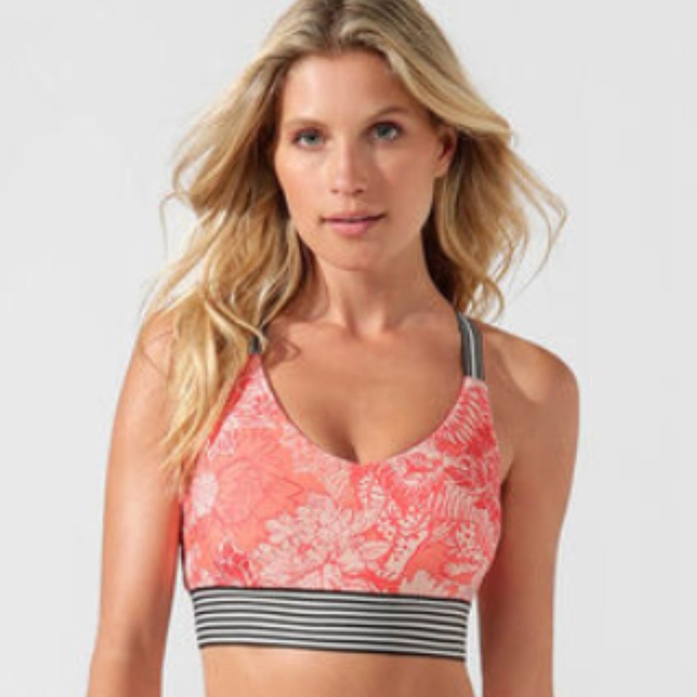 Lorna Jane Oriental Blossom Sports Bra
